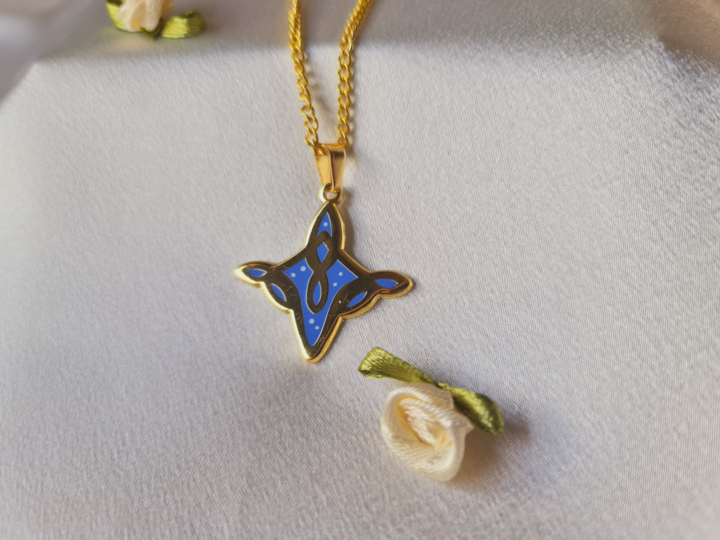 Genshin Impact necklace Dainsleif