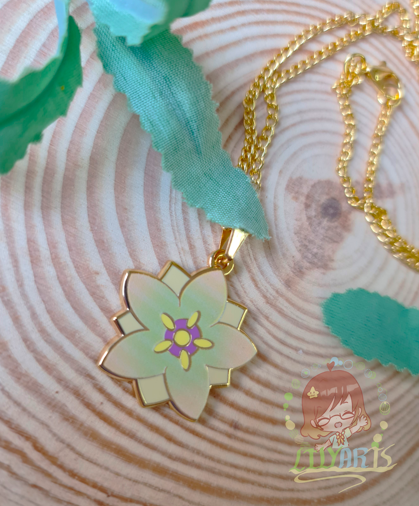 Tighnari necklace - Genshin Impact