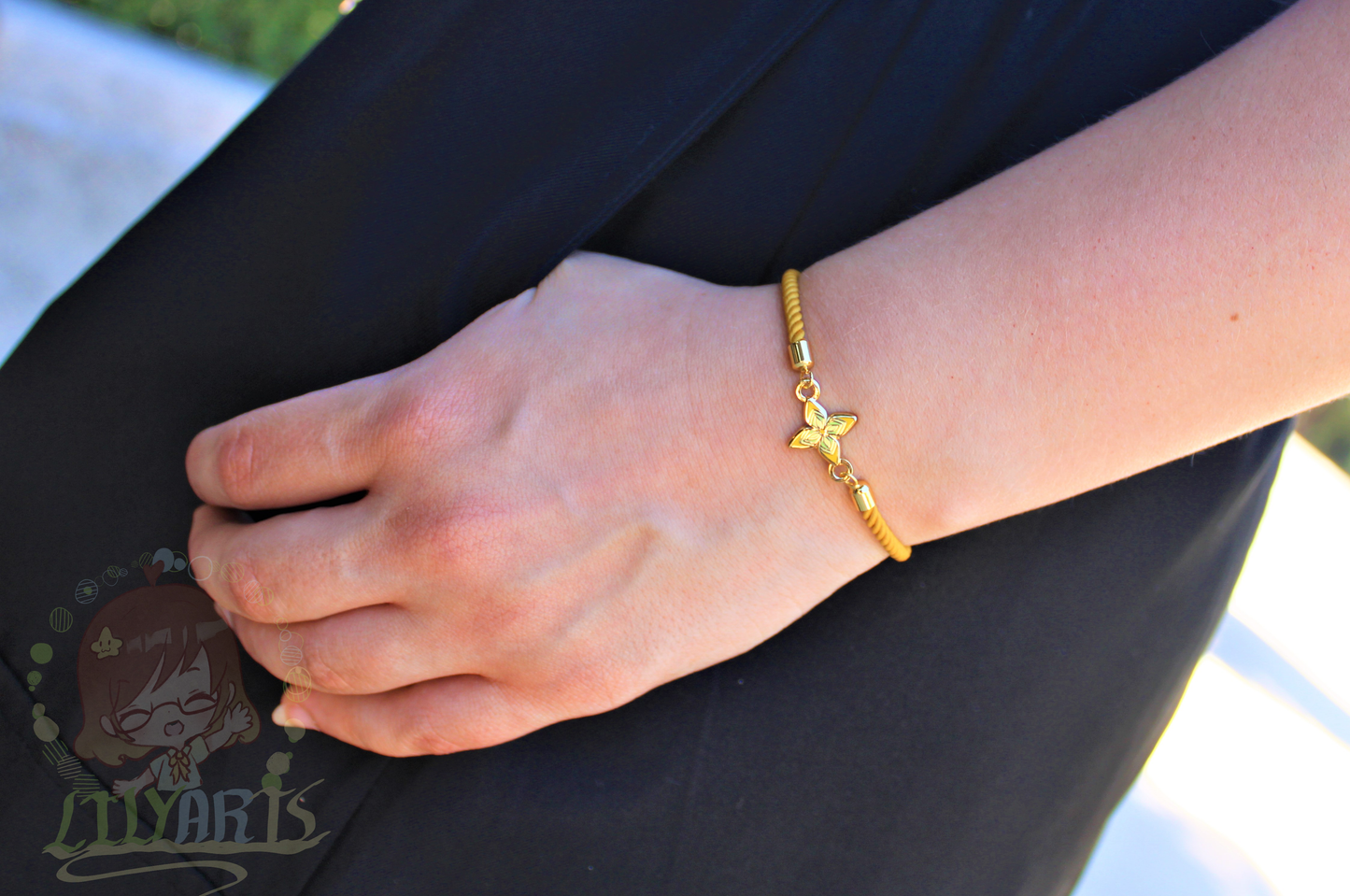Albedo Bracelet - Genshin Impact