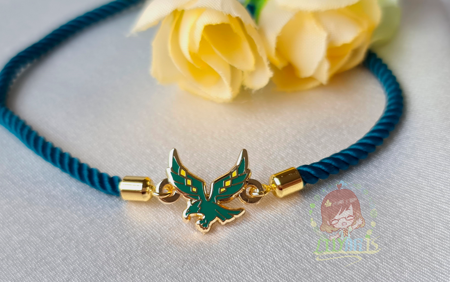Alhaitham bracelet - Genshin Impact