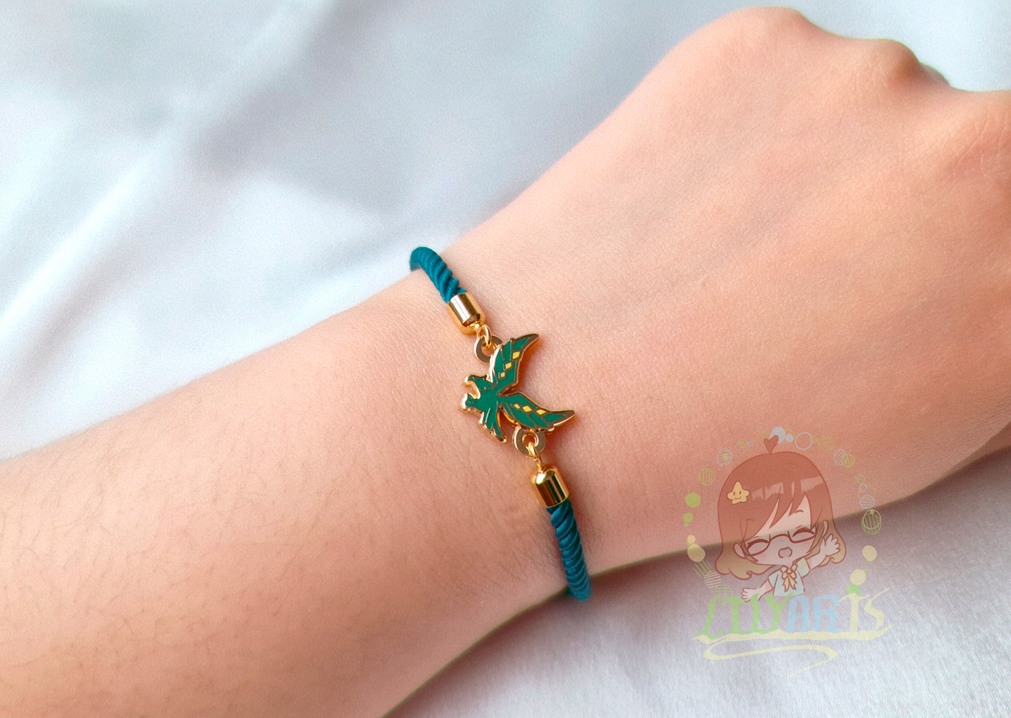 Alhaitham bracelet - Genshin Impact