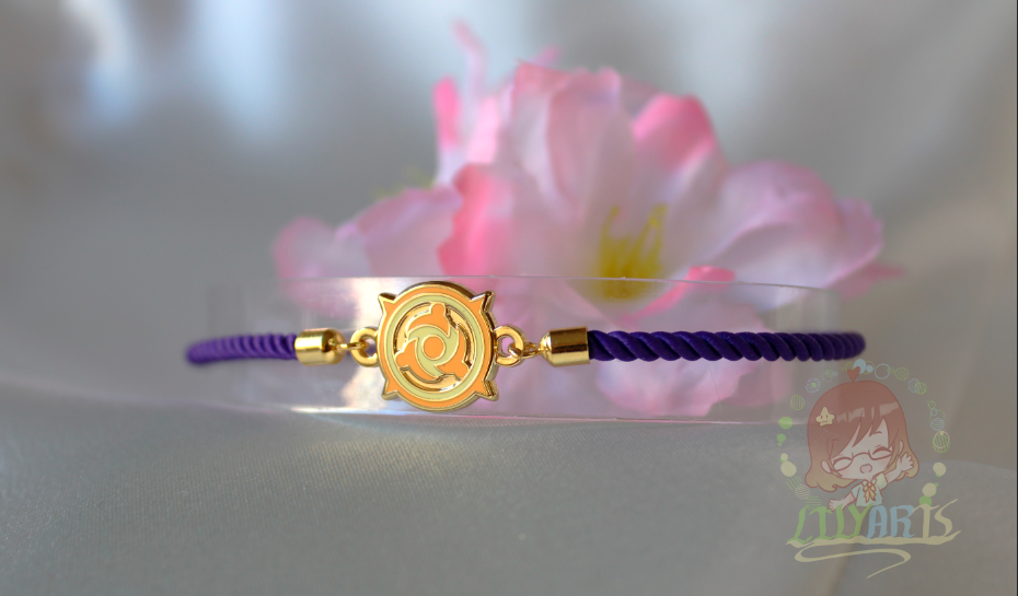 Scaramouche bracelet Genshin Impact
