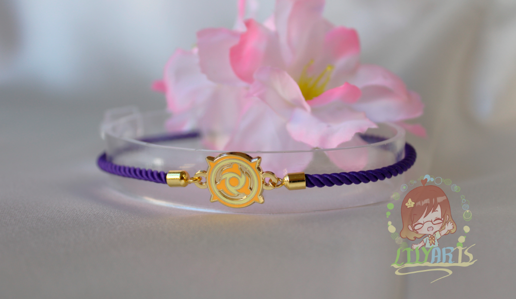 Scaramouche bracelet Genshin Impact