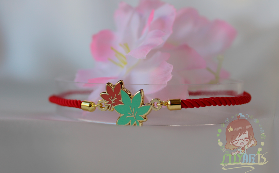 Kazuha Bracelet Genshin Impact