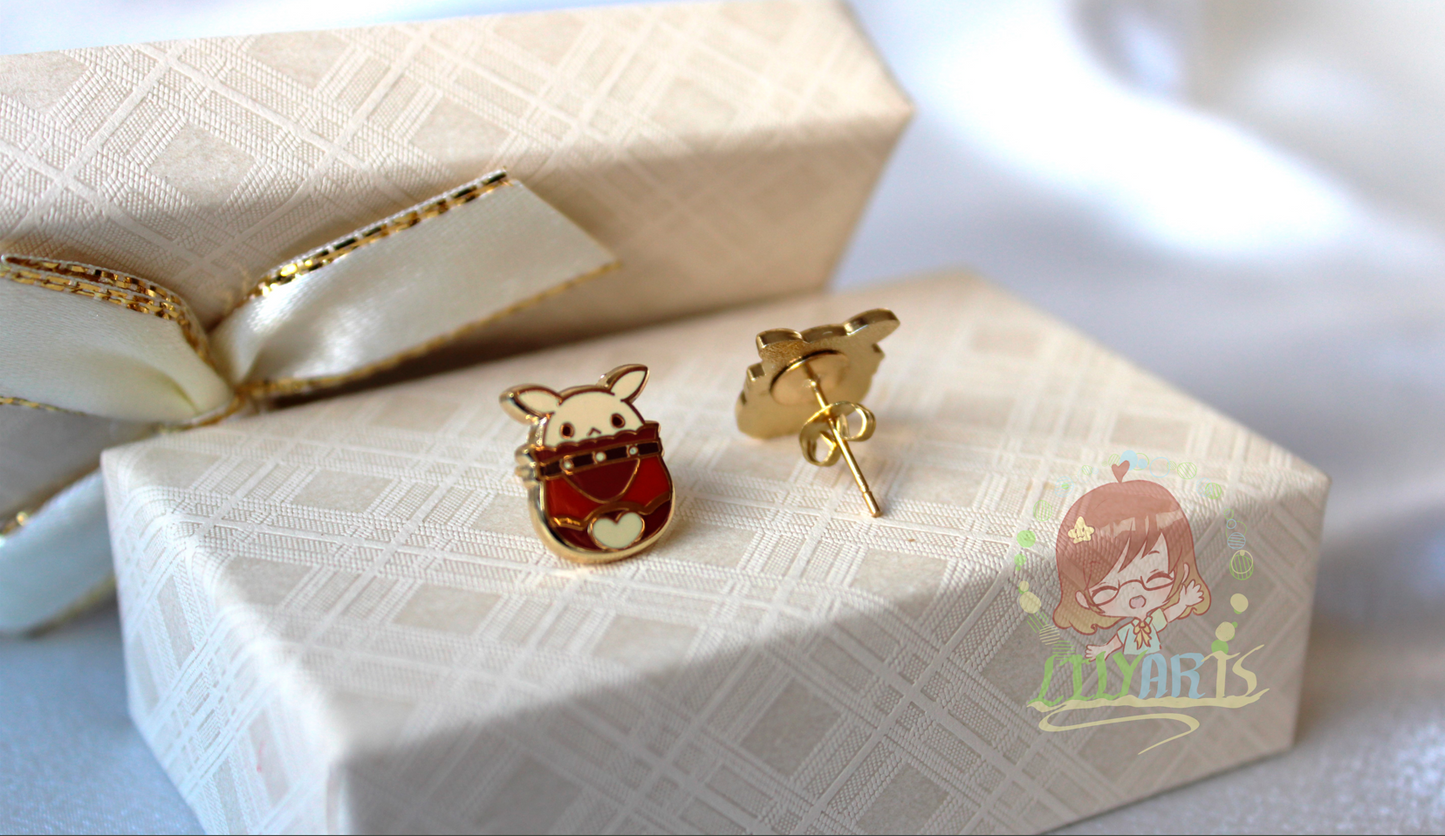 Klee stud earring - Genshin Impact