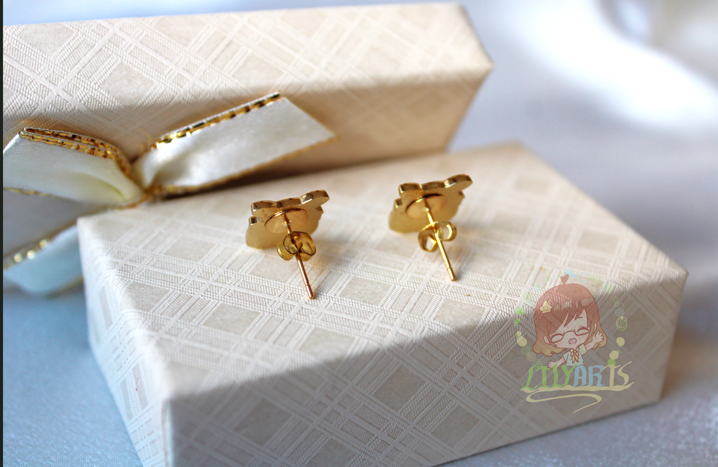 Klee stud earring - Genshin Impact