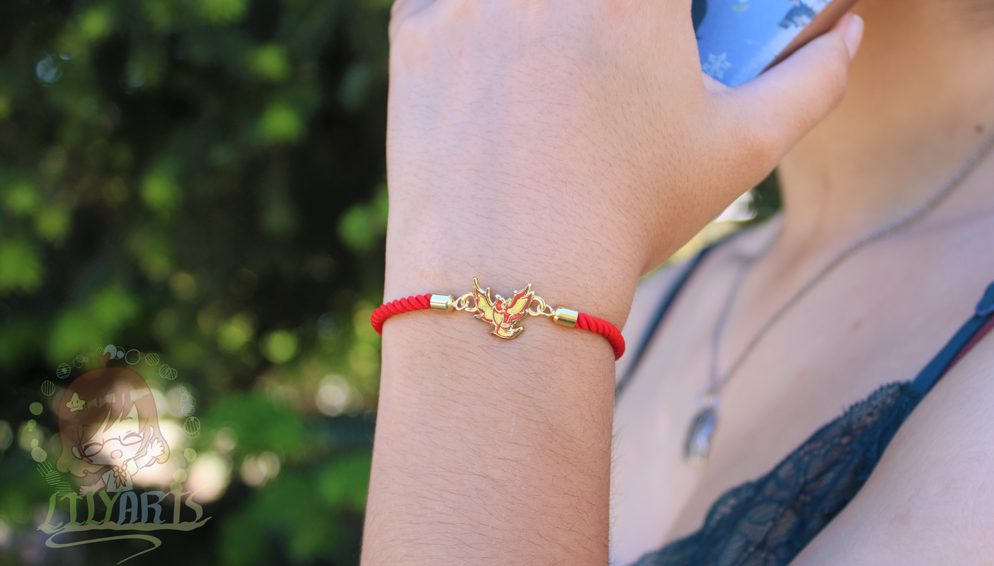 Diluc Bracelet - Genshin Impact
