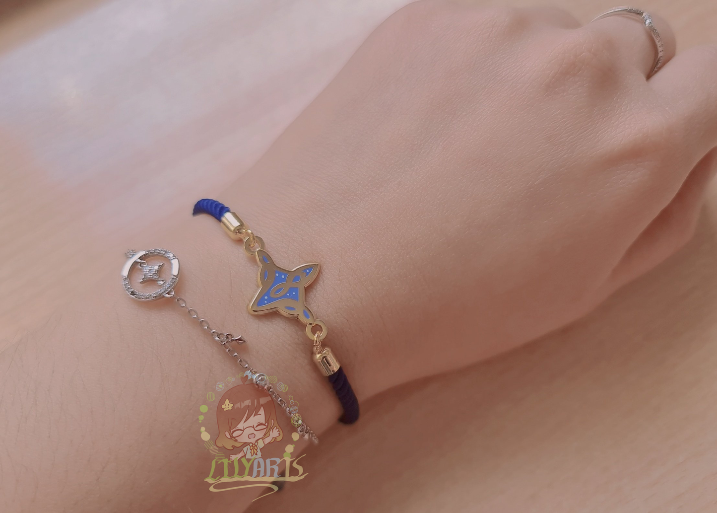 Dainsleif Bracelet - Genshin Impact