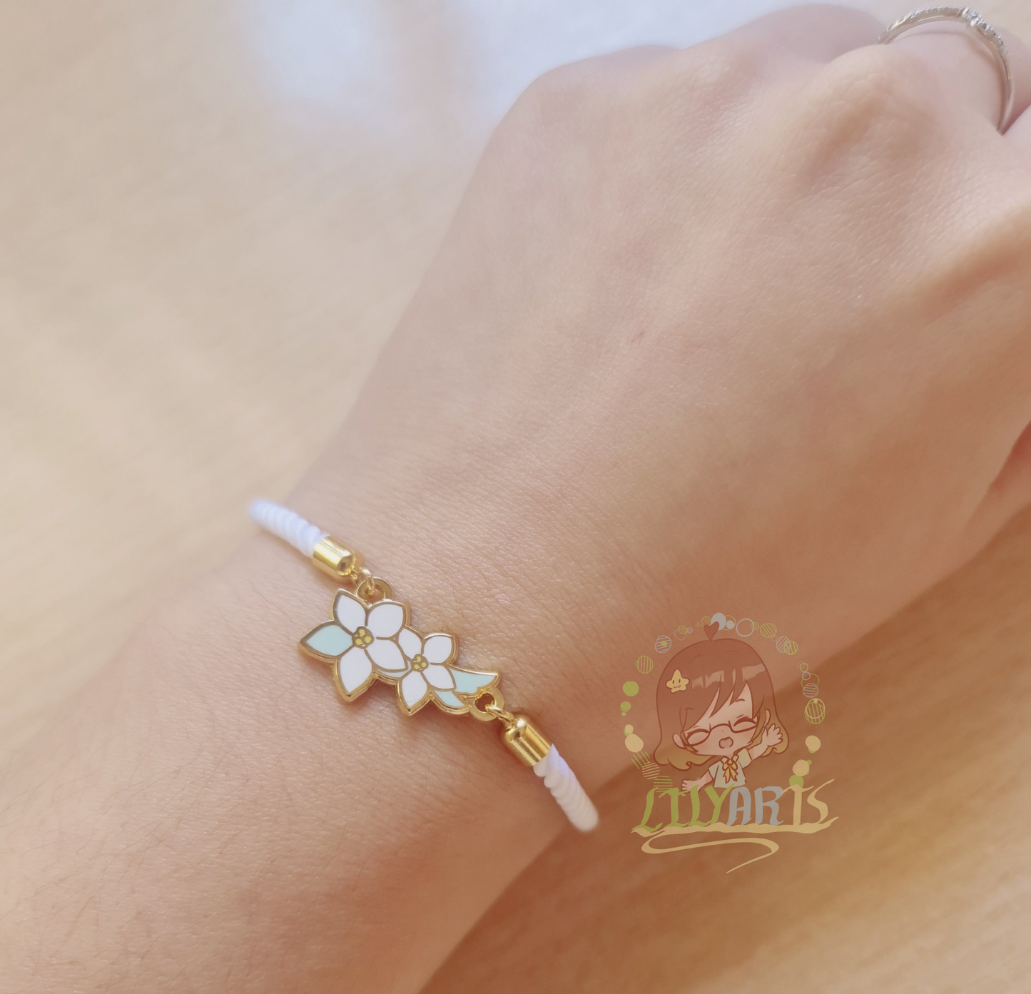 Lumine Bracelet - Genshin Impact