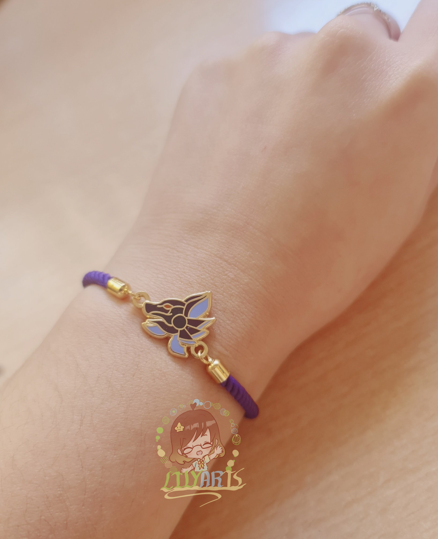 Cyno Bracelet - Genshin Impact