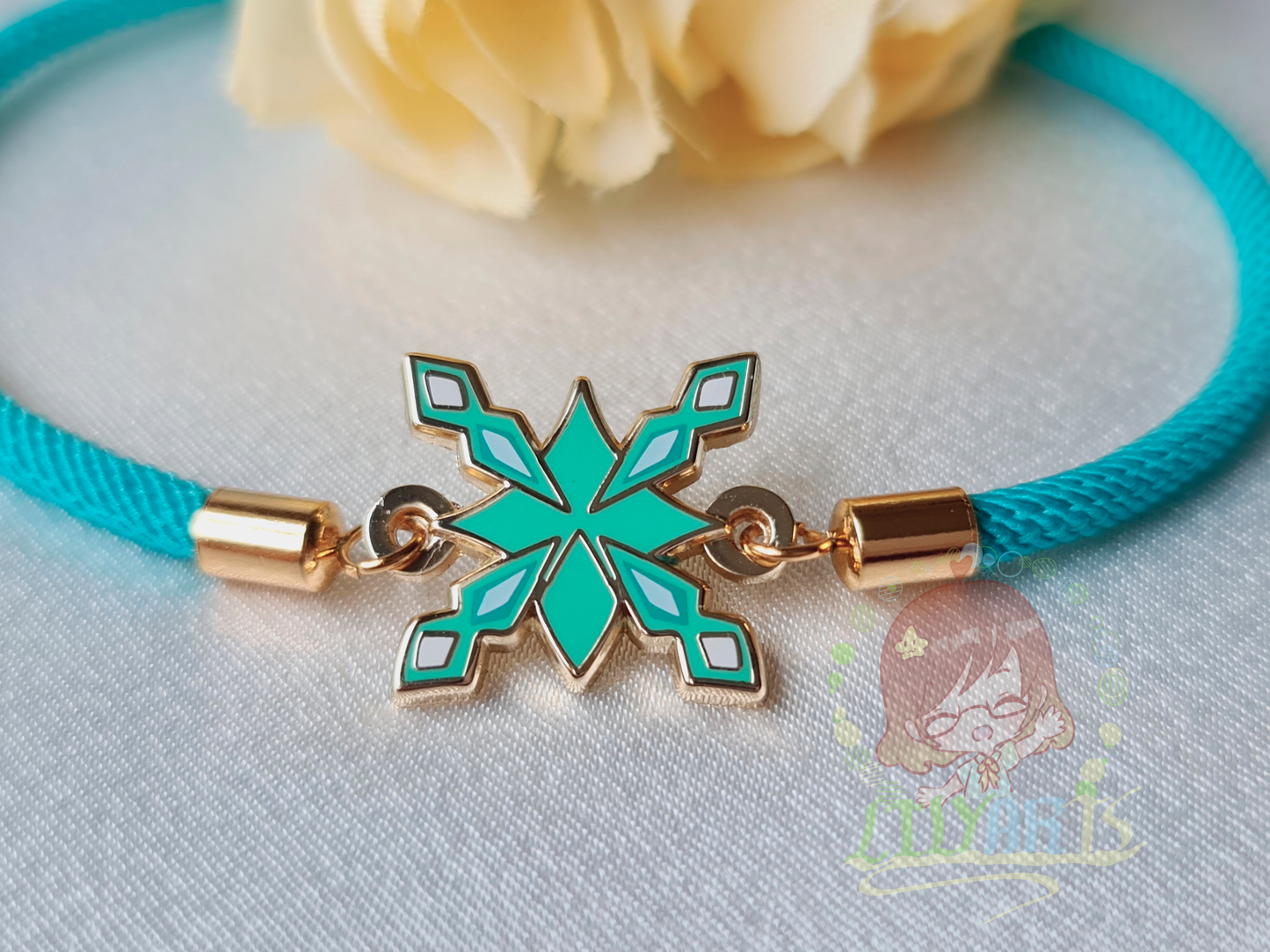 Heizou bracelet - Genshin Impact