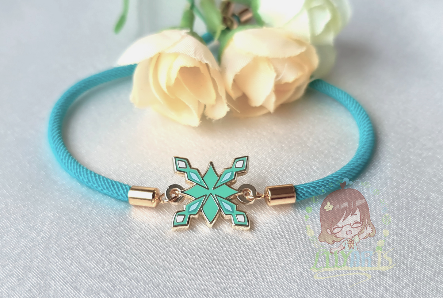 Heizou bracelet - Genshin Impact