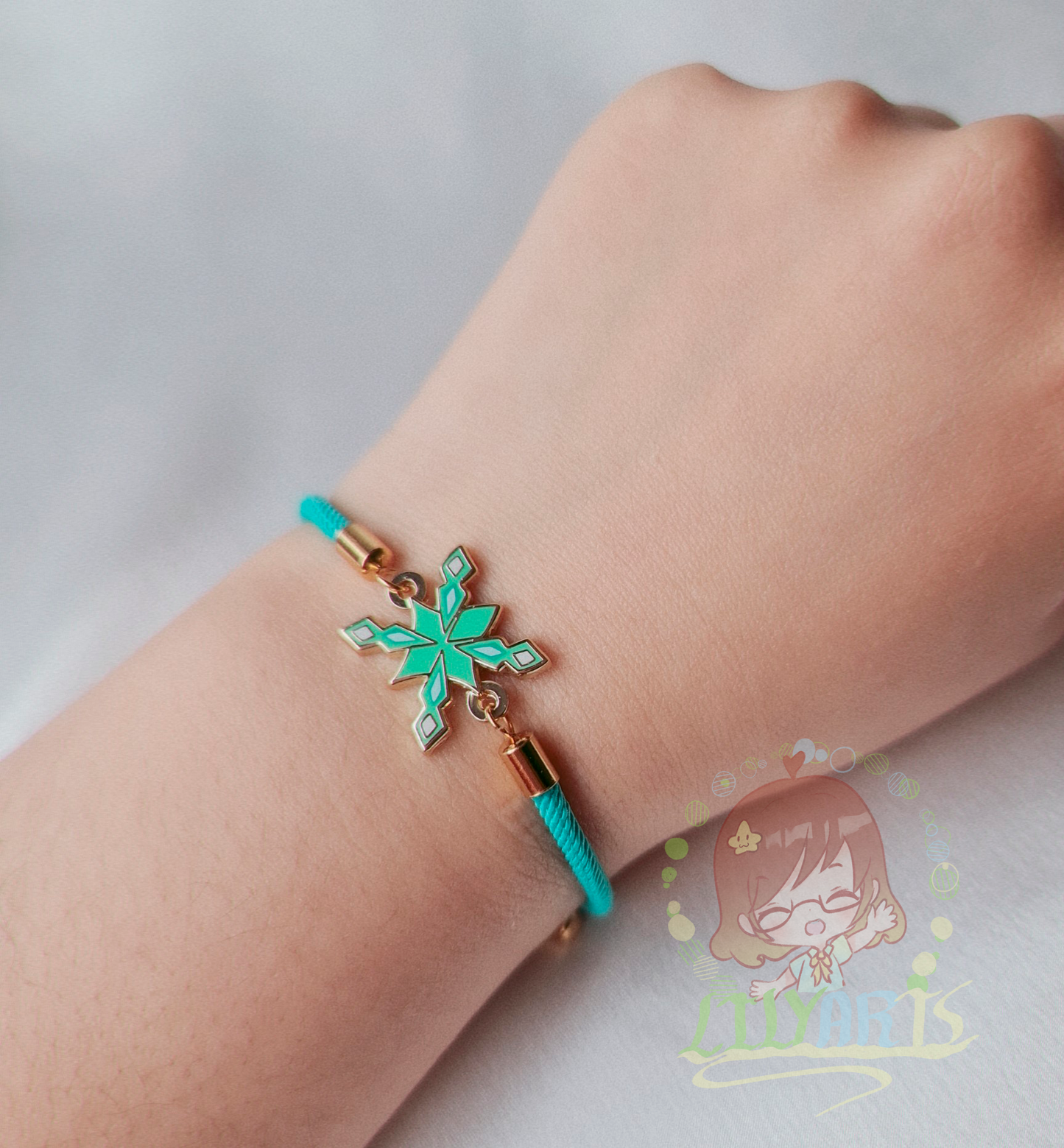 Heizou bracelet - Genshin Impact