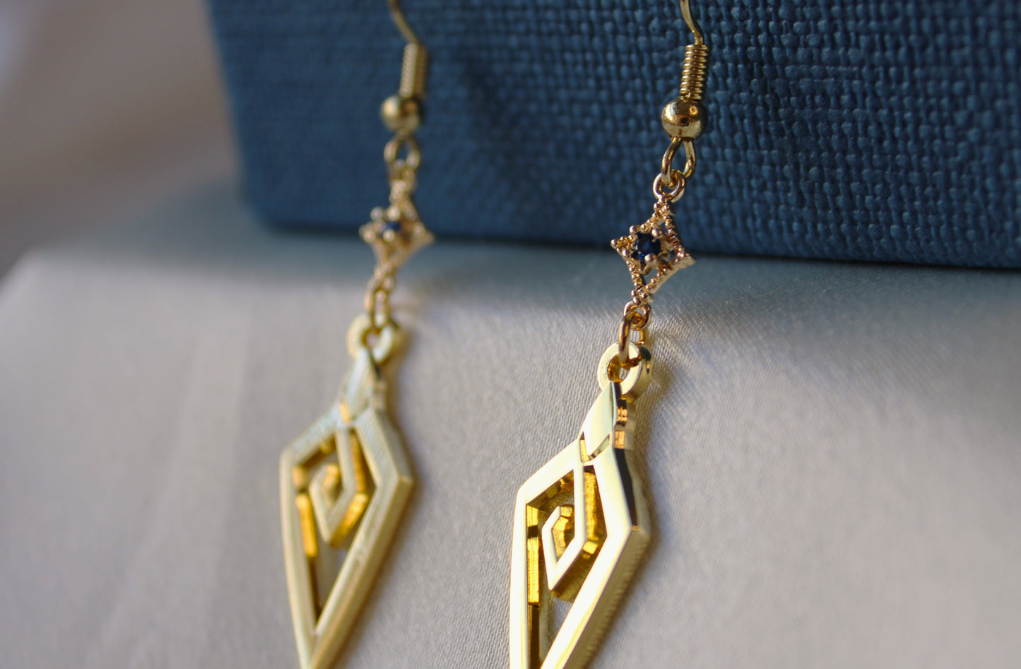 Dainsleif Genshin Impact Earrings