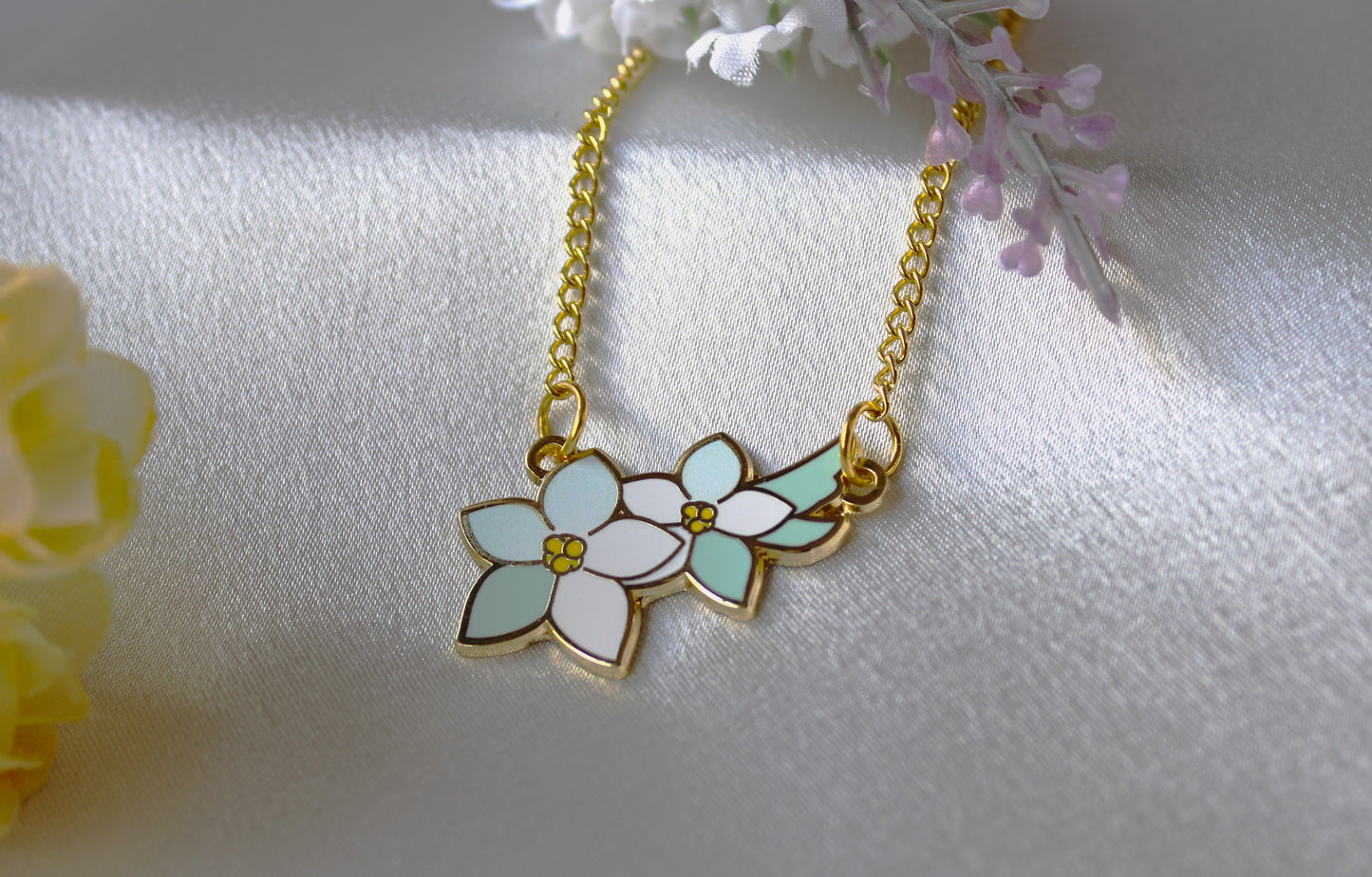 Lumine necklace - Genshin Impact