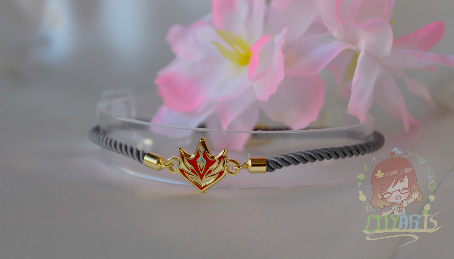 Tartaglia Childe Genshin Impact bracelet