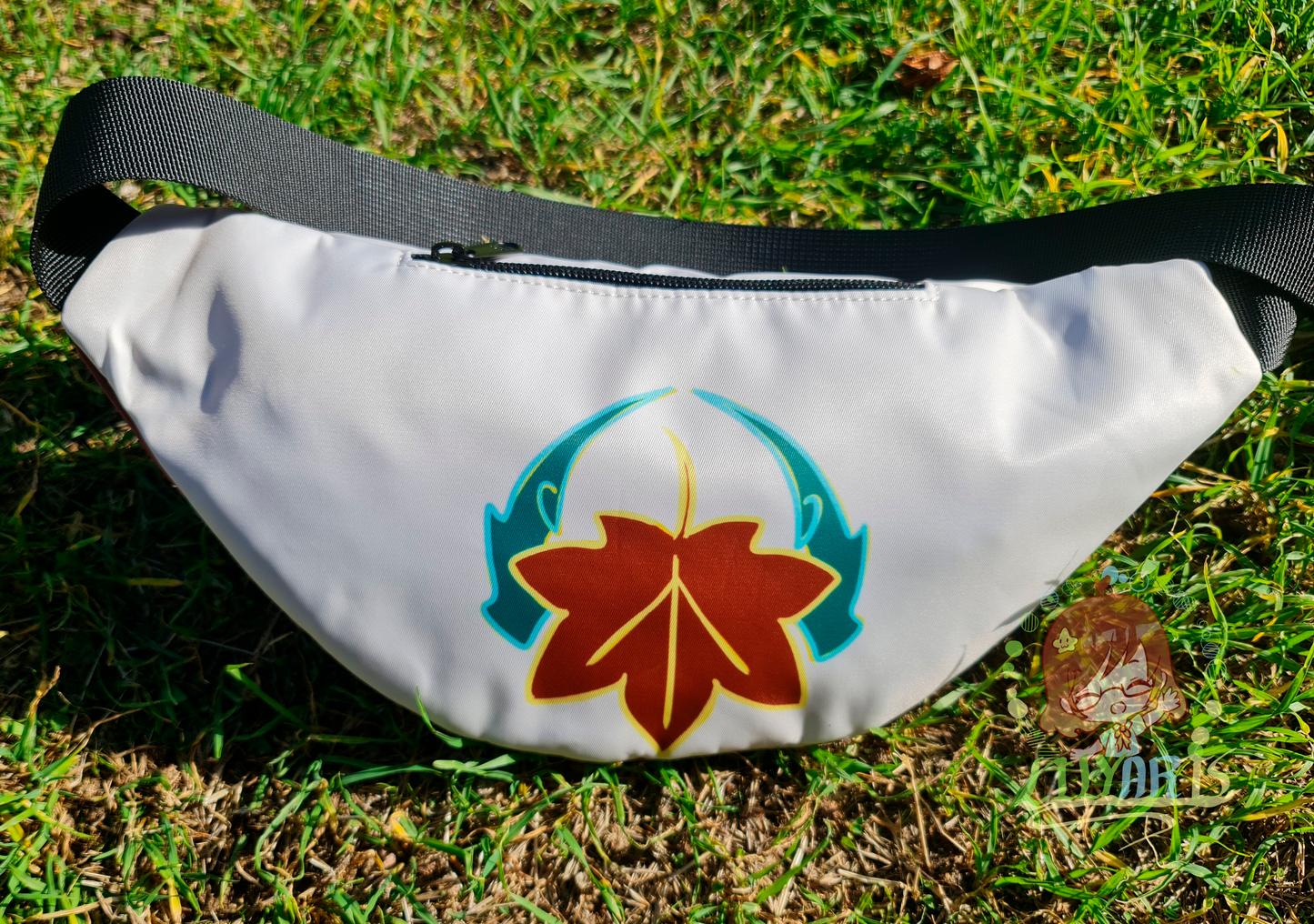 GI Fanny pack /Belt bag: Kazuha