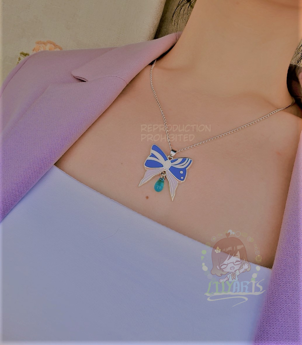 Genshin Impact necklace Kokomi