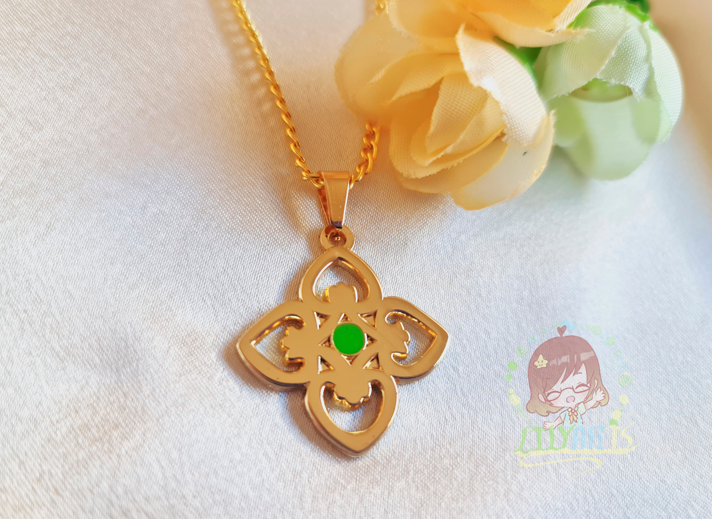 Nahida necklace - Genshin Impact