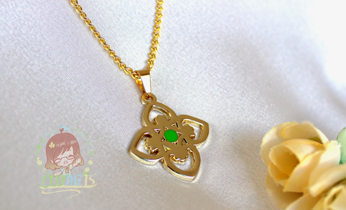 Nahida necklace - Genshin Impact