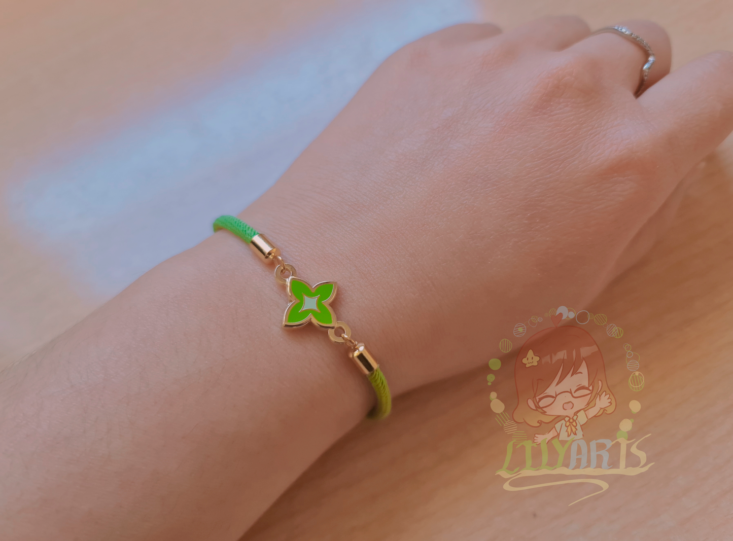 Nahida bracelet - Genshin Impact