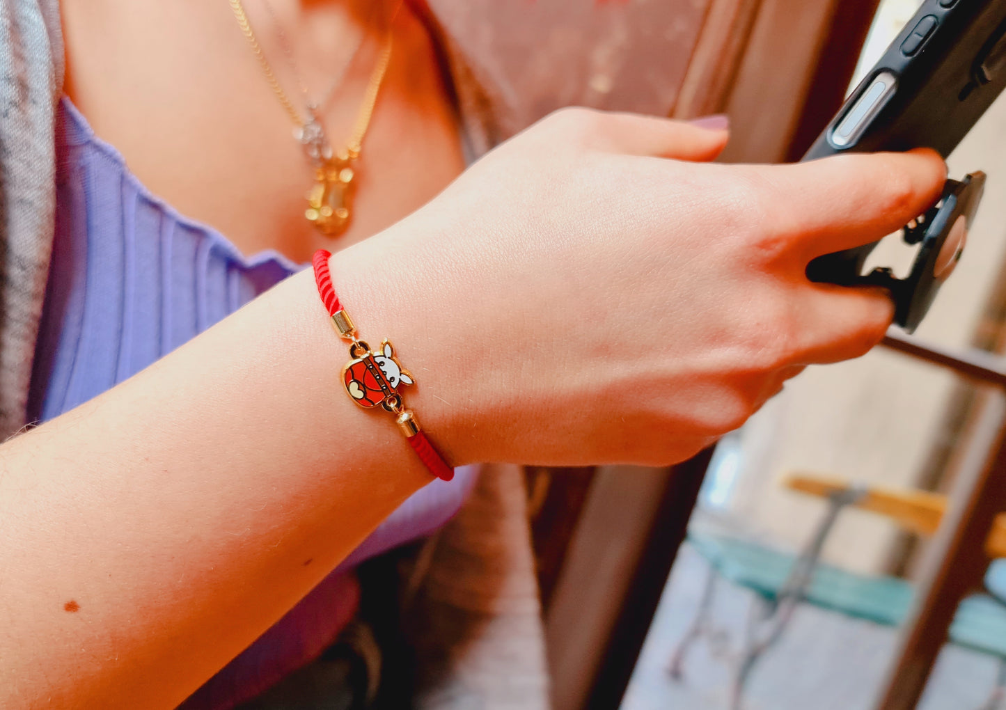 Klee Bracelet - Genshin Impact