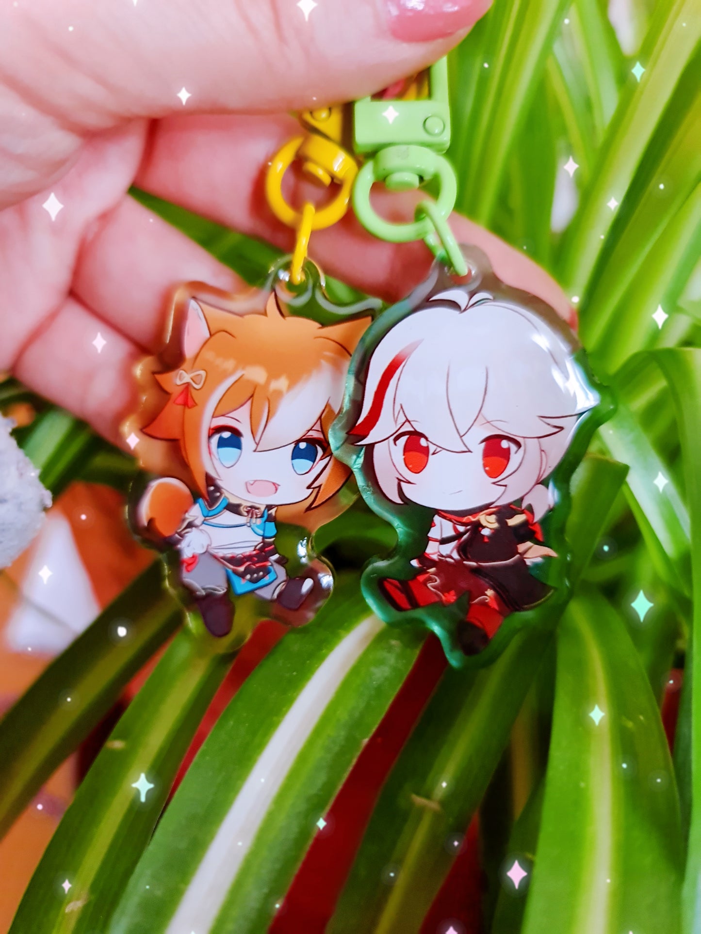 Genshin Impact Inazuma Set