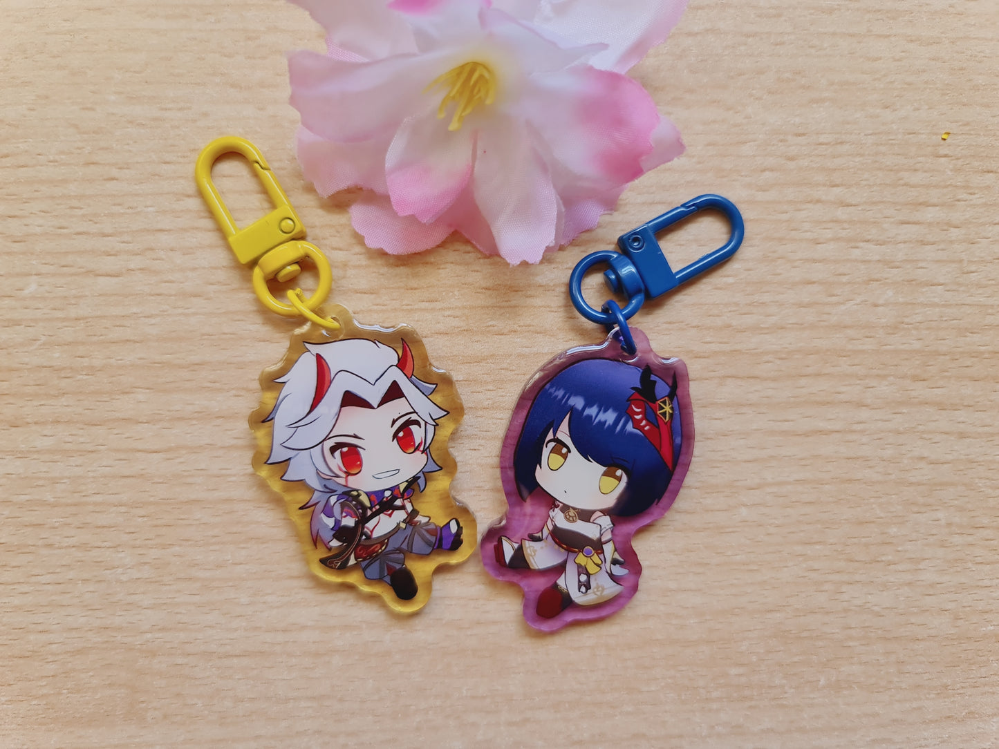 Genshin Impact Inazuma Set