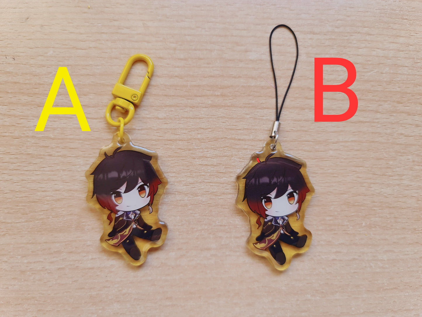 Genshin Impact Liyue Set