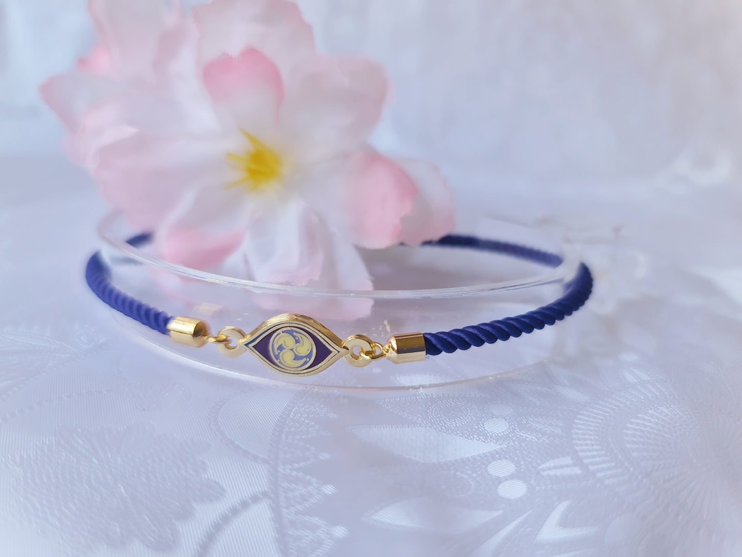 Shogun Raiden Bracelet - Genshin Impact