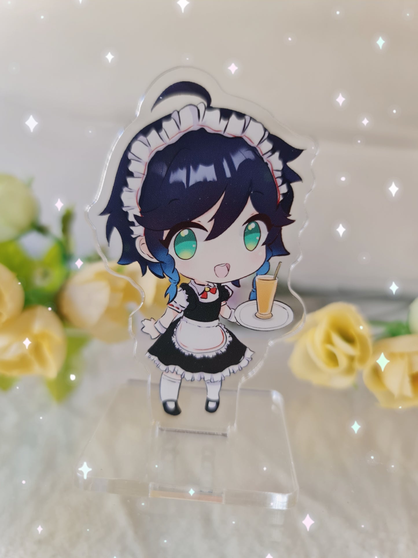 Genshin Impact Standee Maid ver. VOL 1