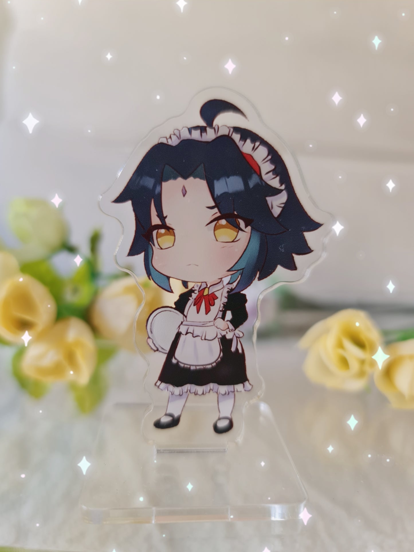 Genshin Impact Standee Maid ver. VOL 1