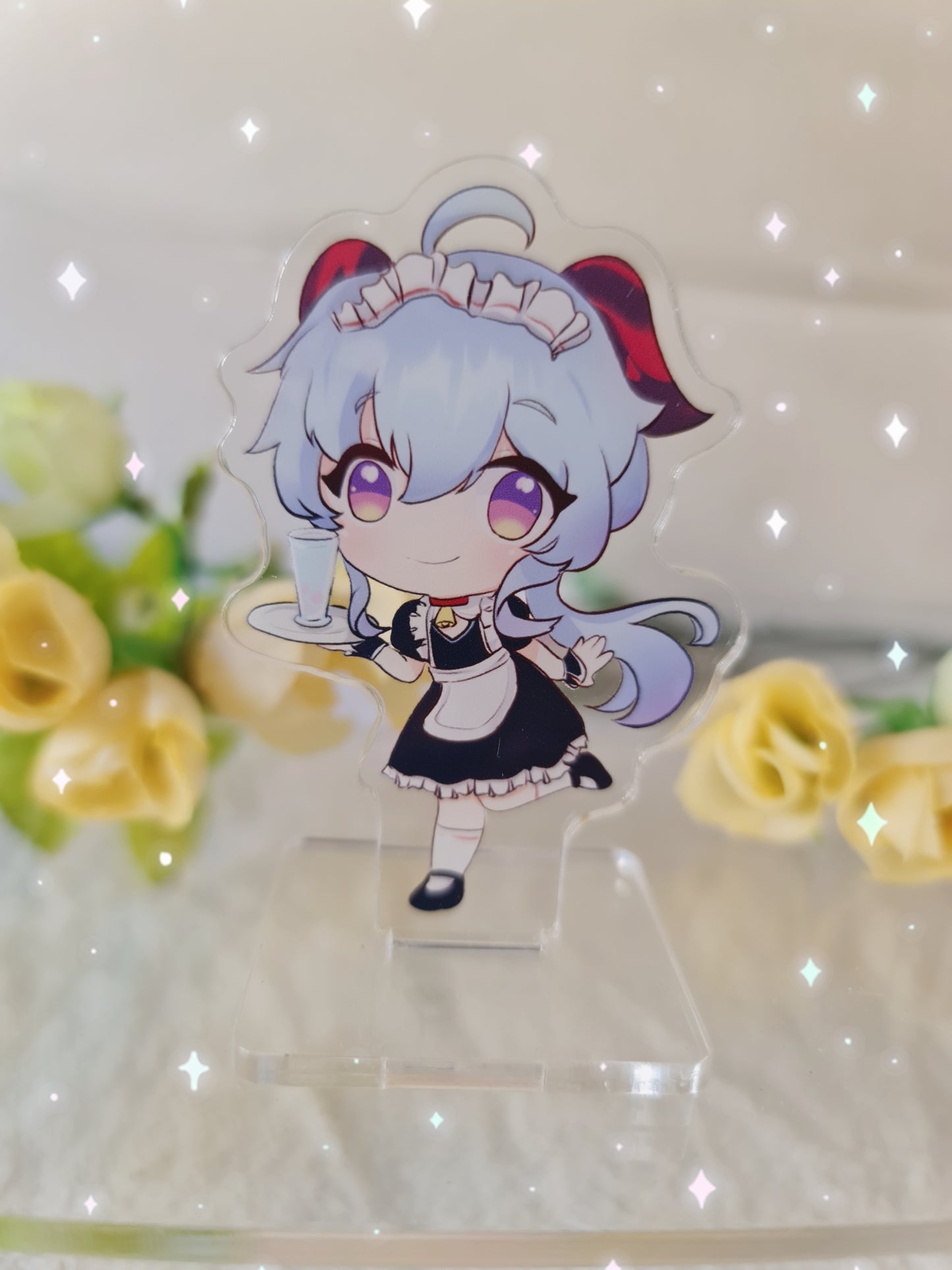 Genshin Impact Standee Maid ver. VOL 1