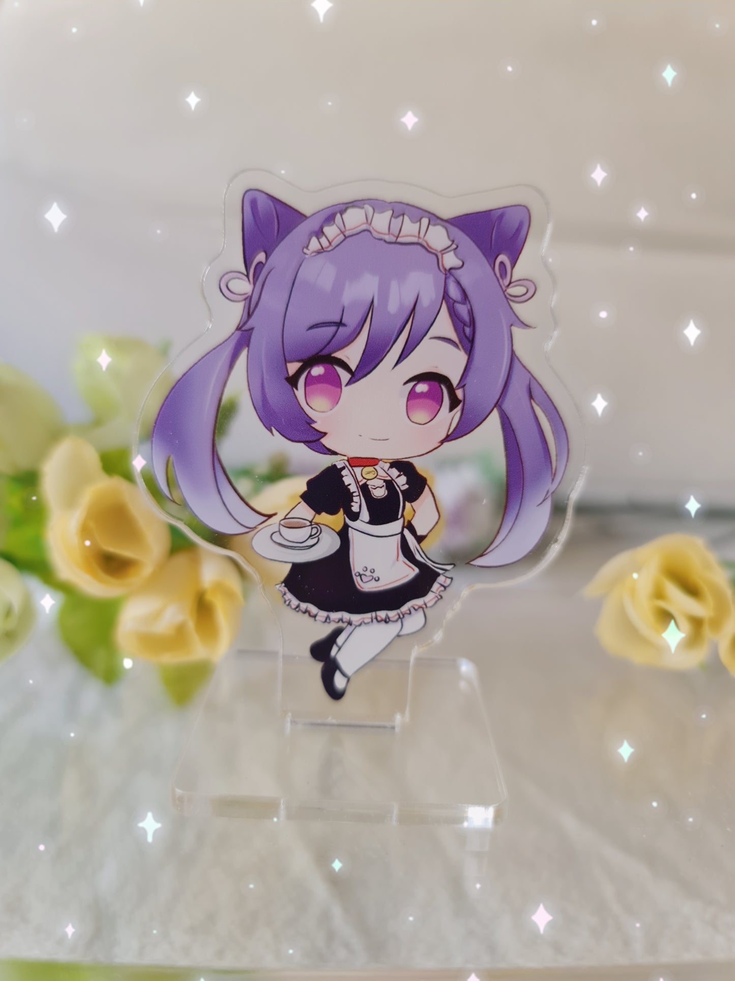 Genshin Impact Standee Maid ver. VOL 1