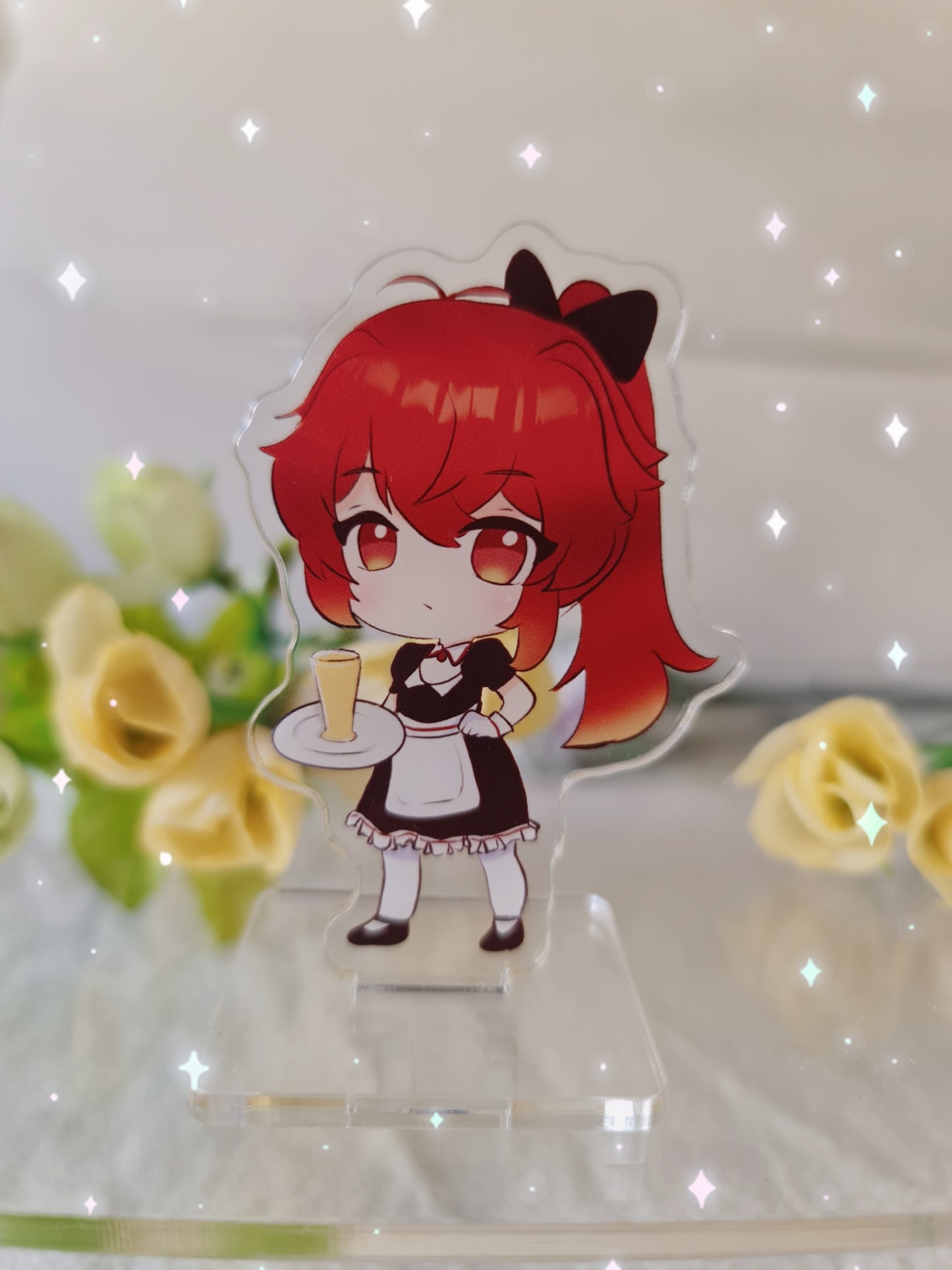 Genshin Impact Standee Maid ver. VOL 1