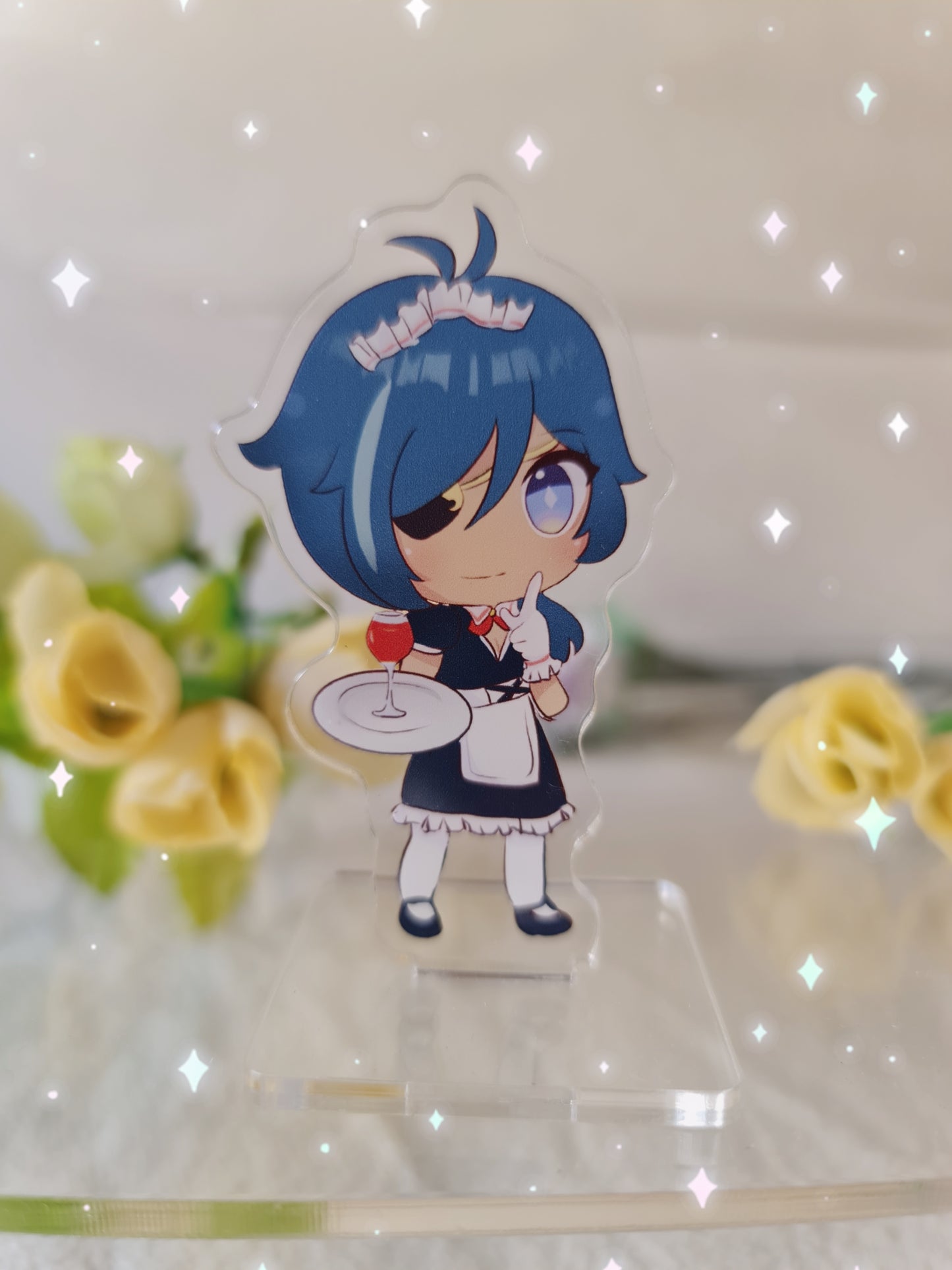 Genshin Impact Standee Maid ver. VOL 1