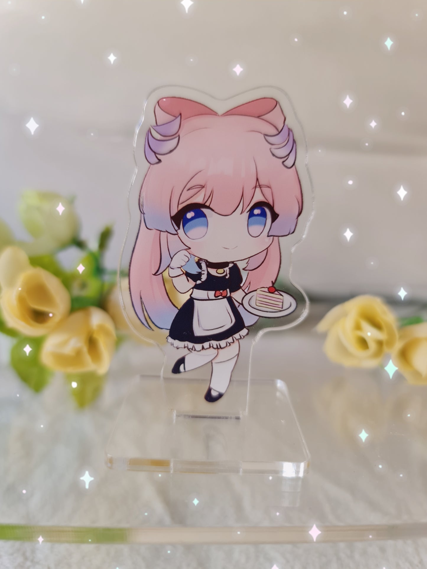 Genshin Impact Standee Maid ver. VOL 1
