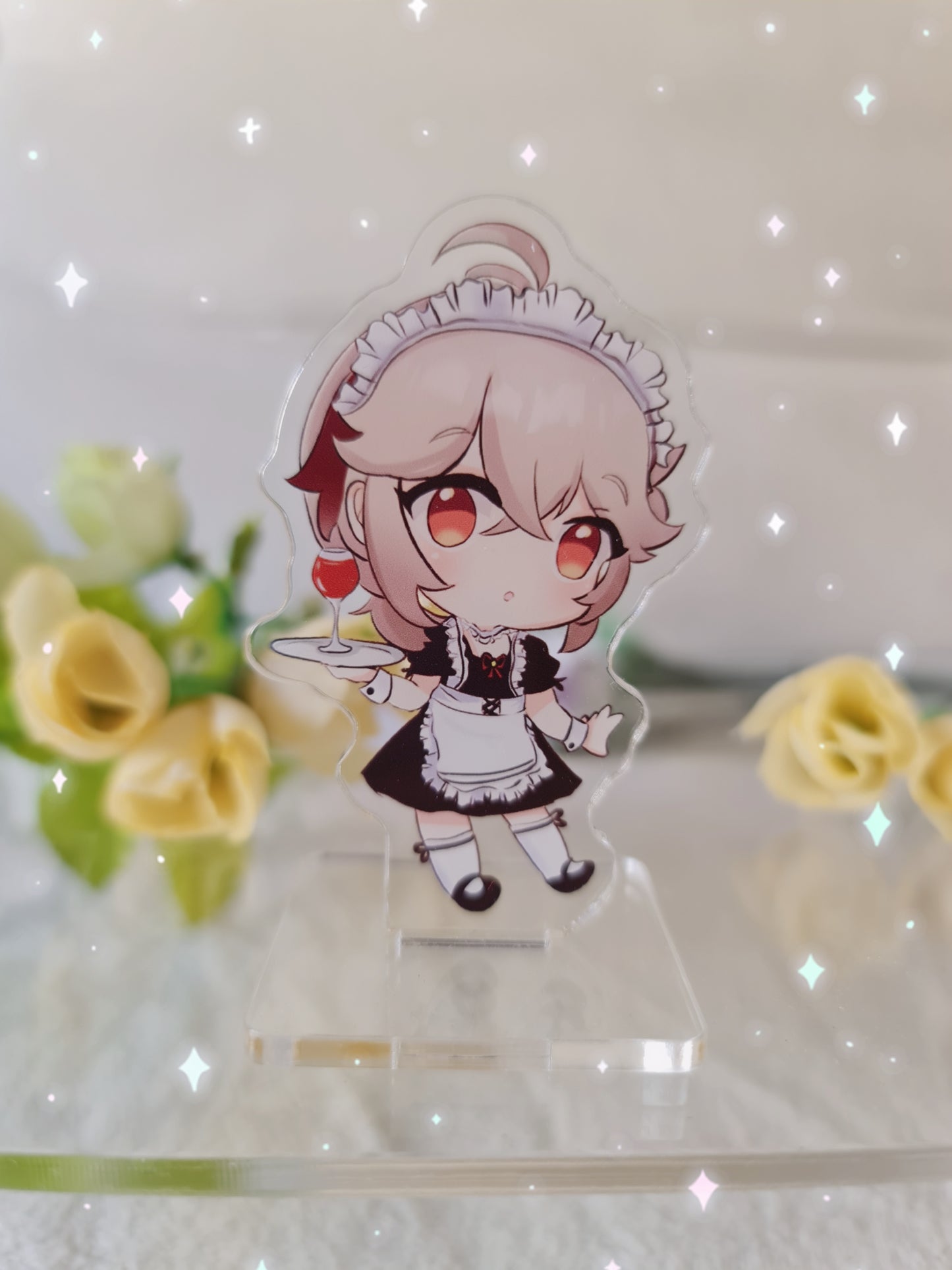 Genshin Impact Standee Maid ver. VOL 1