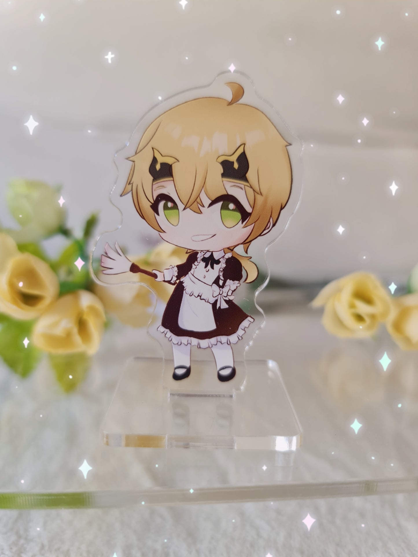 Genshin Impact Standee Maid ver. VOL 1
