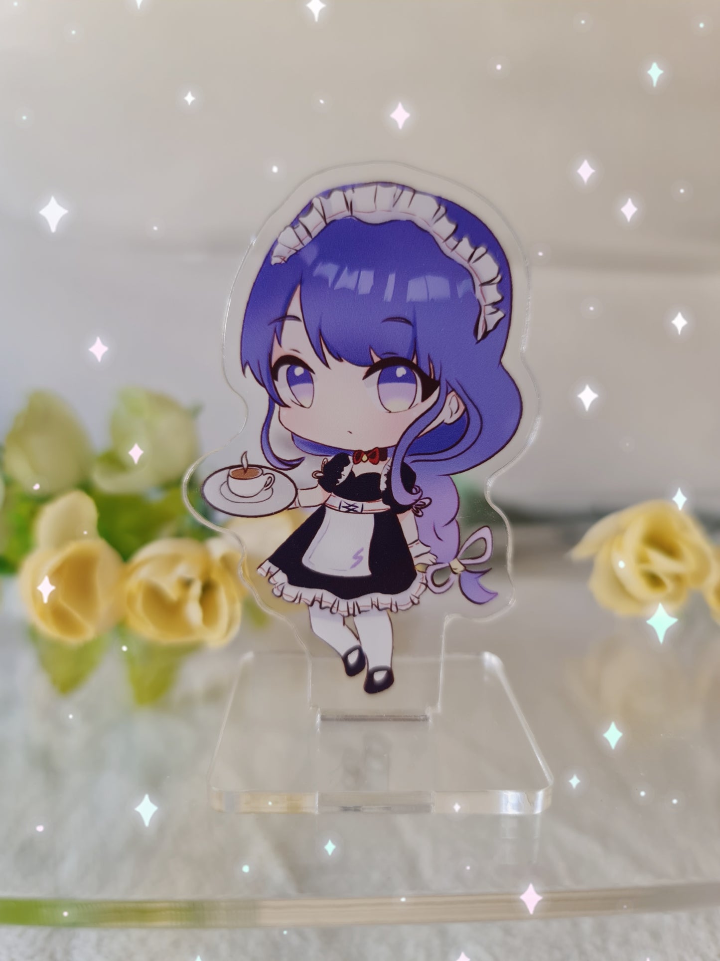 Genshin Impact Standee Maid ver. VOL 1