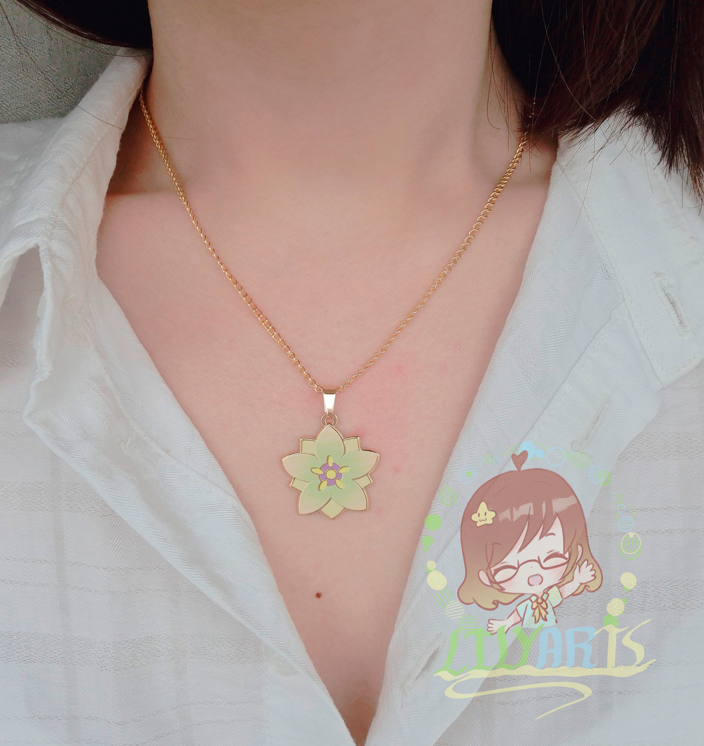 Tighnari necklace - Genshin Impact