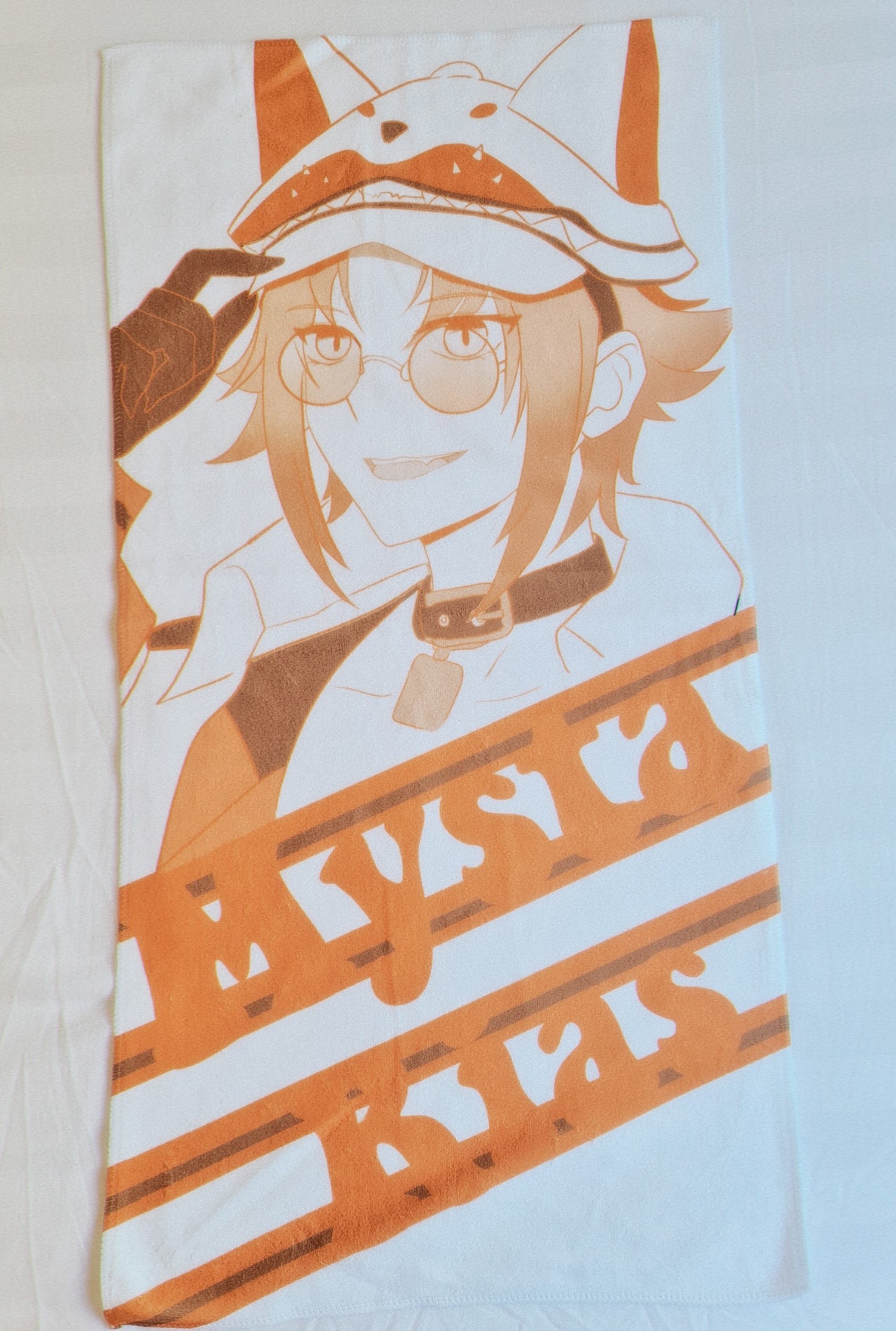 Luxiem Bath Towel large Vox Akuma, Mysta Rias, Shu Yamino