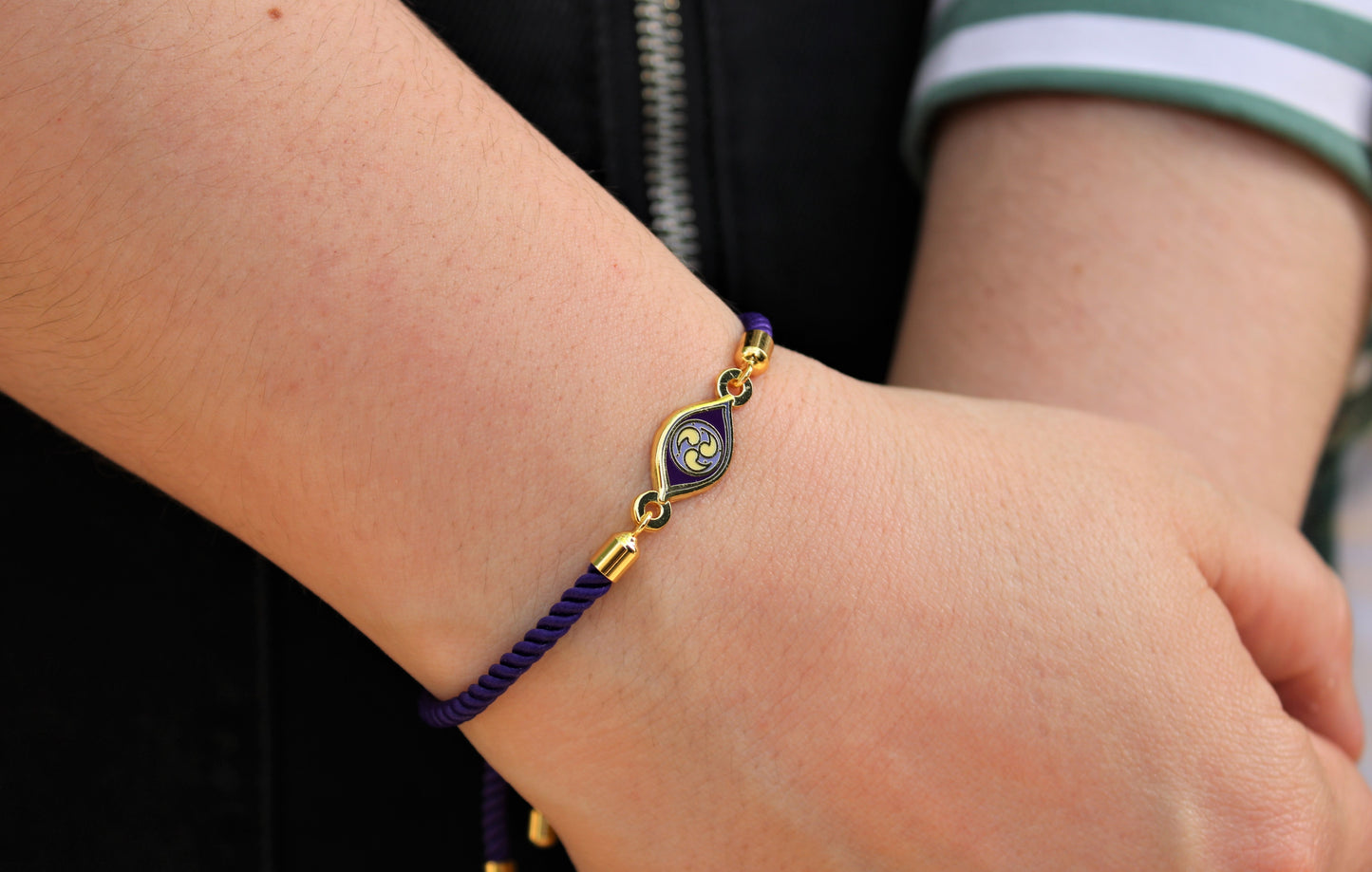 Shogun Raiden Bracelet - Genshin Impact
