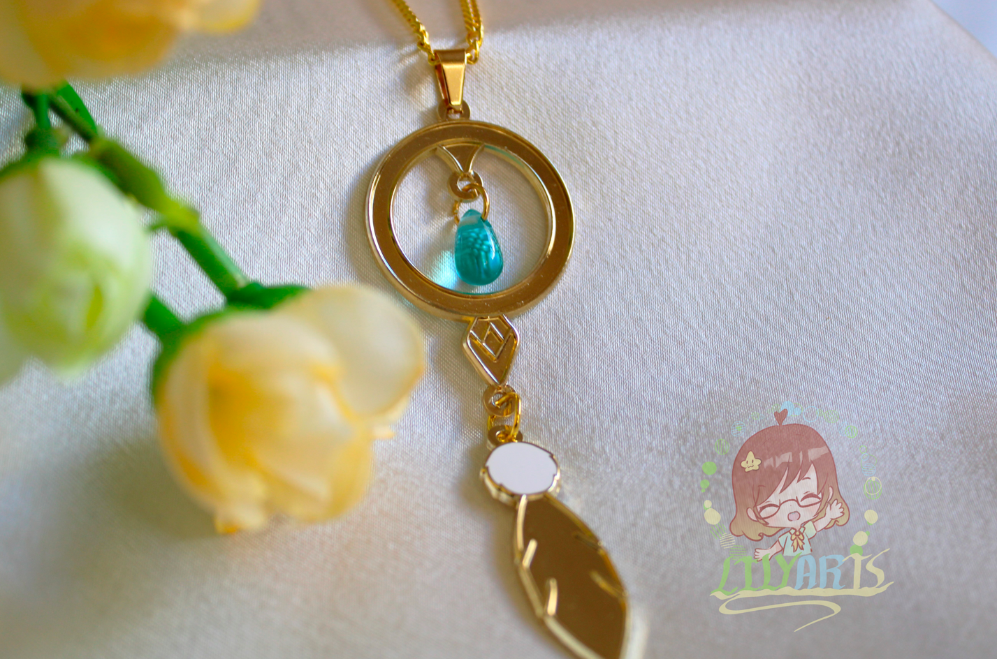 Wanderer necklace - Genshin Impact