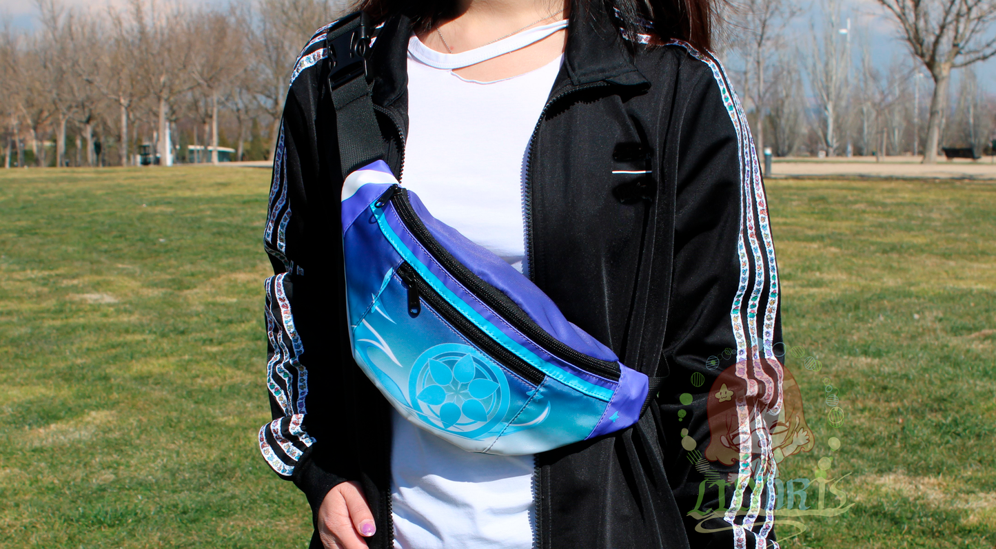 Wanderer Fanny Pack / Belt Bag - Genshin Impact