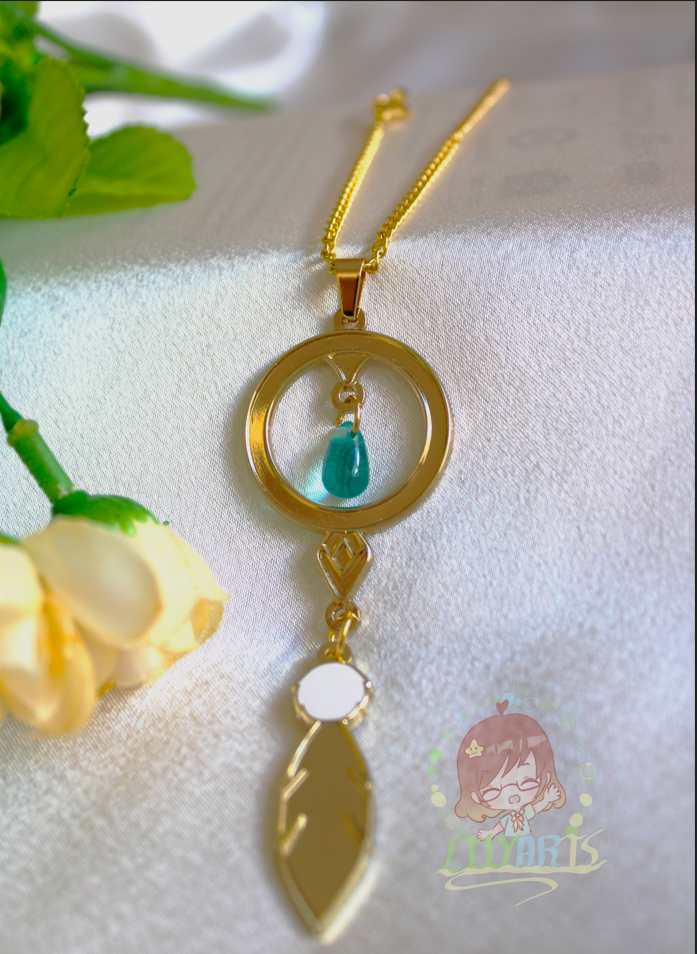 Wanderer necklace - Genshin Impact