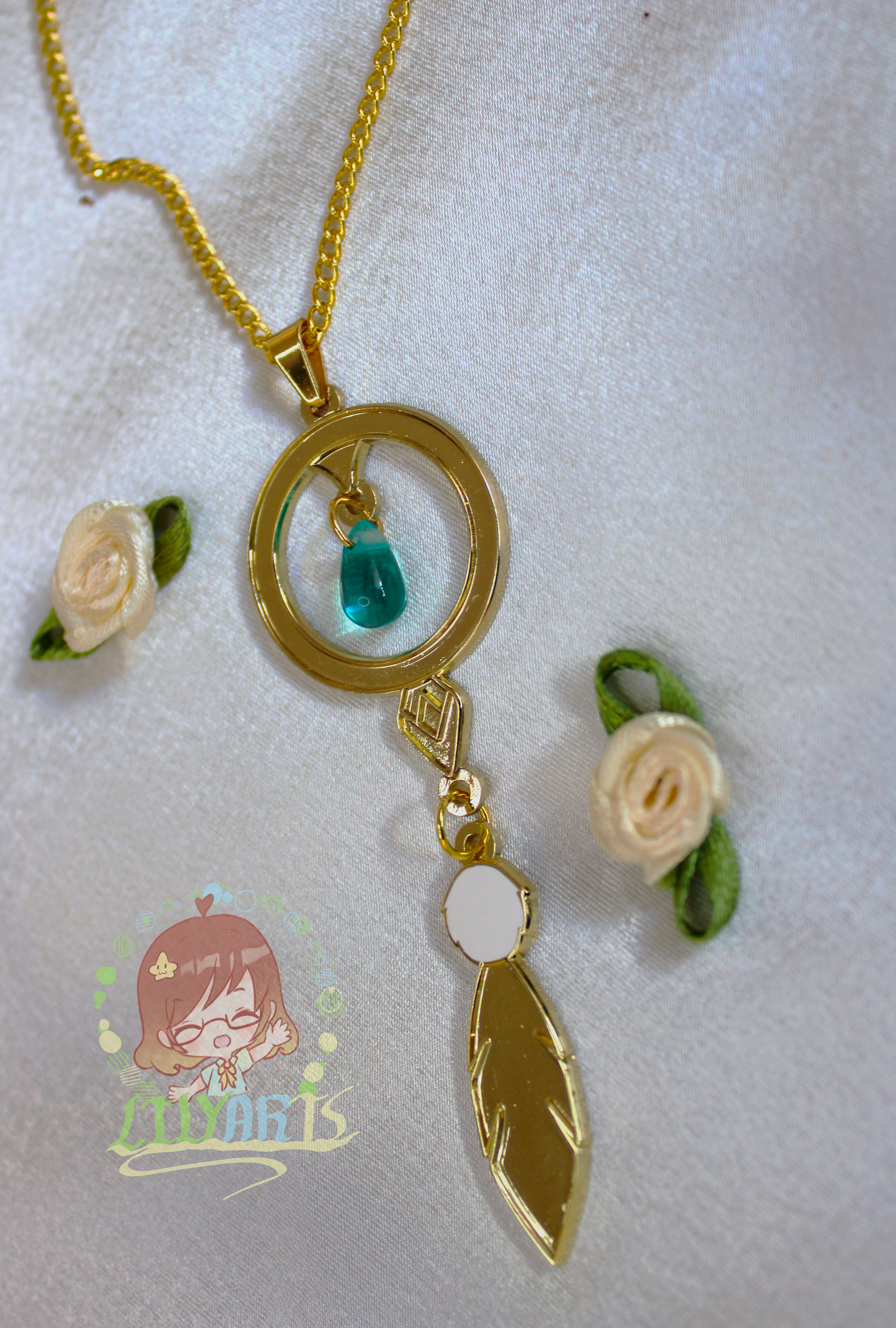 Wanderer necklace - Genshin Impact