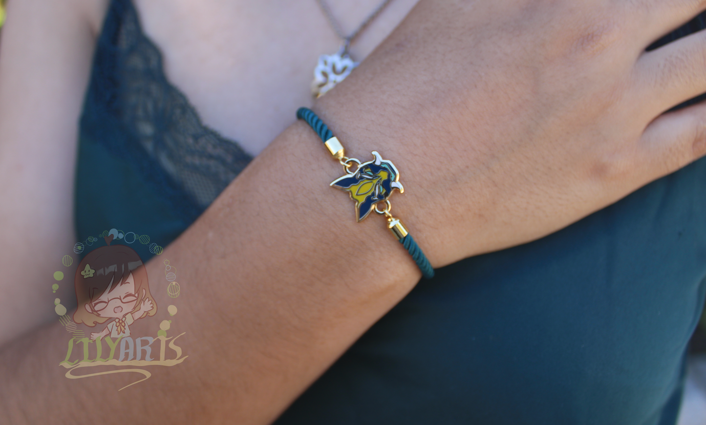 Xiao Bracelet - Genshin Impact