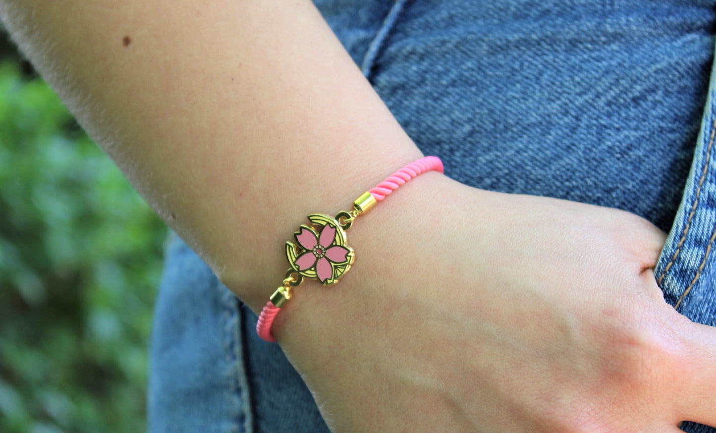 Yae Miko Bracelet - Genshin Impact