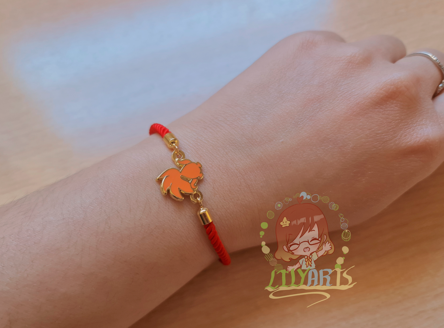 Yoimiya bracelet - Genshin Impact
